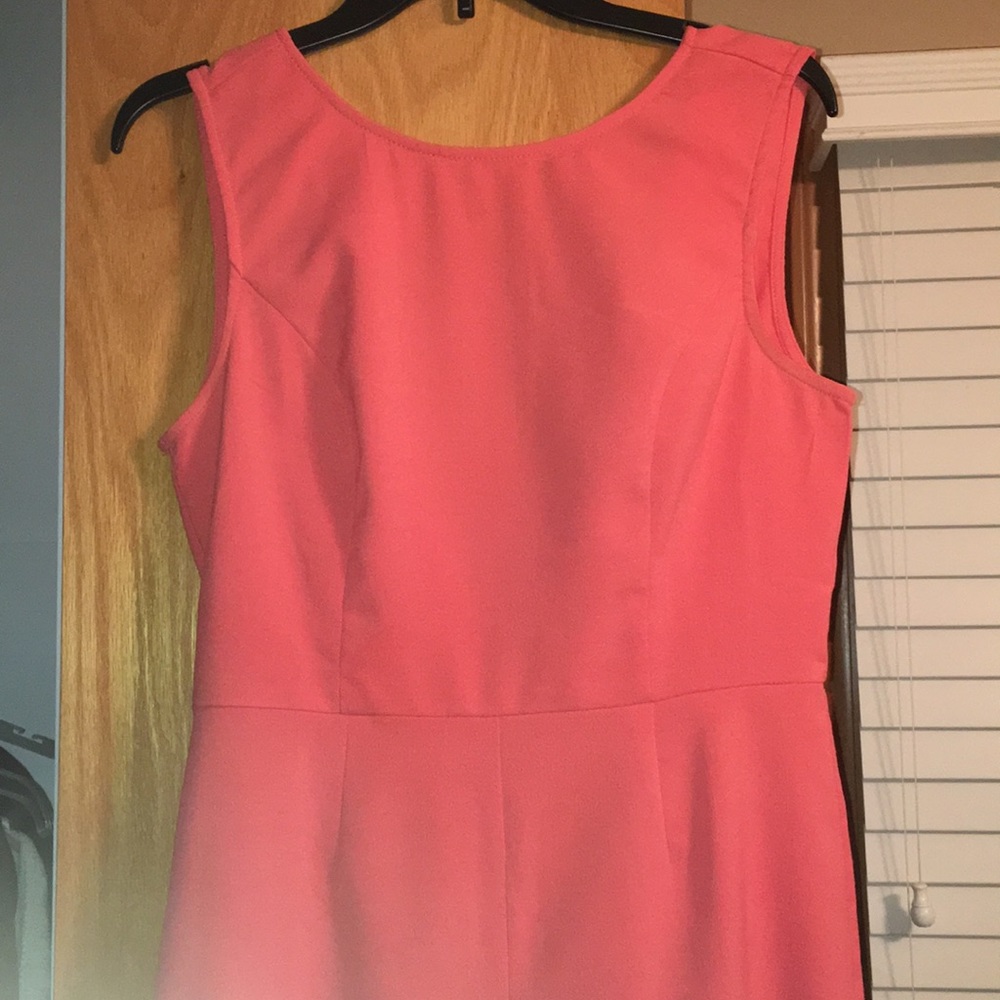 Coral Romper